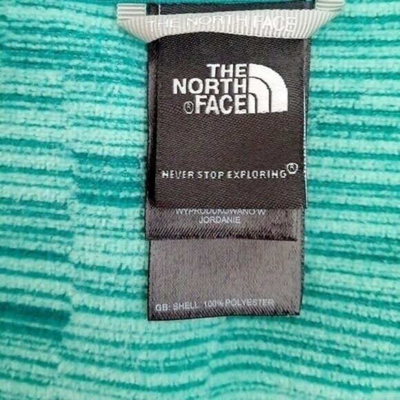 THE NORTH FACE Fleece Quarter Zip Pullover Top Sz S - Picture 12 of 14